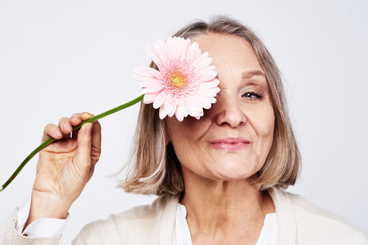 Ritual de Autocuidado para Mujeres en Menopausia