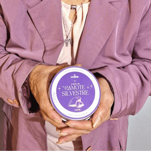 Camote Silvestre para la Menopausia