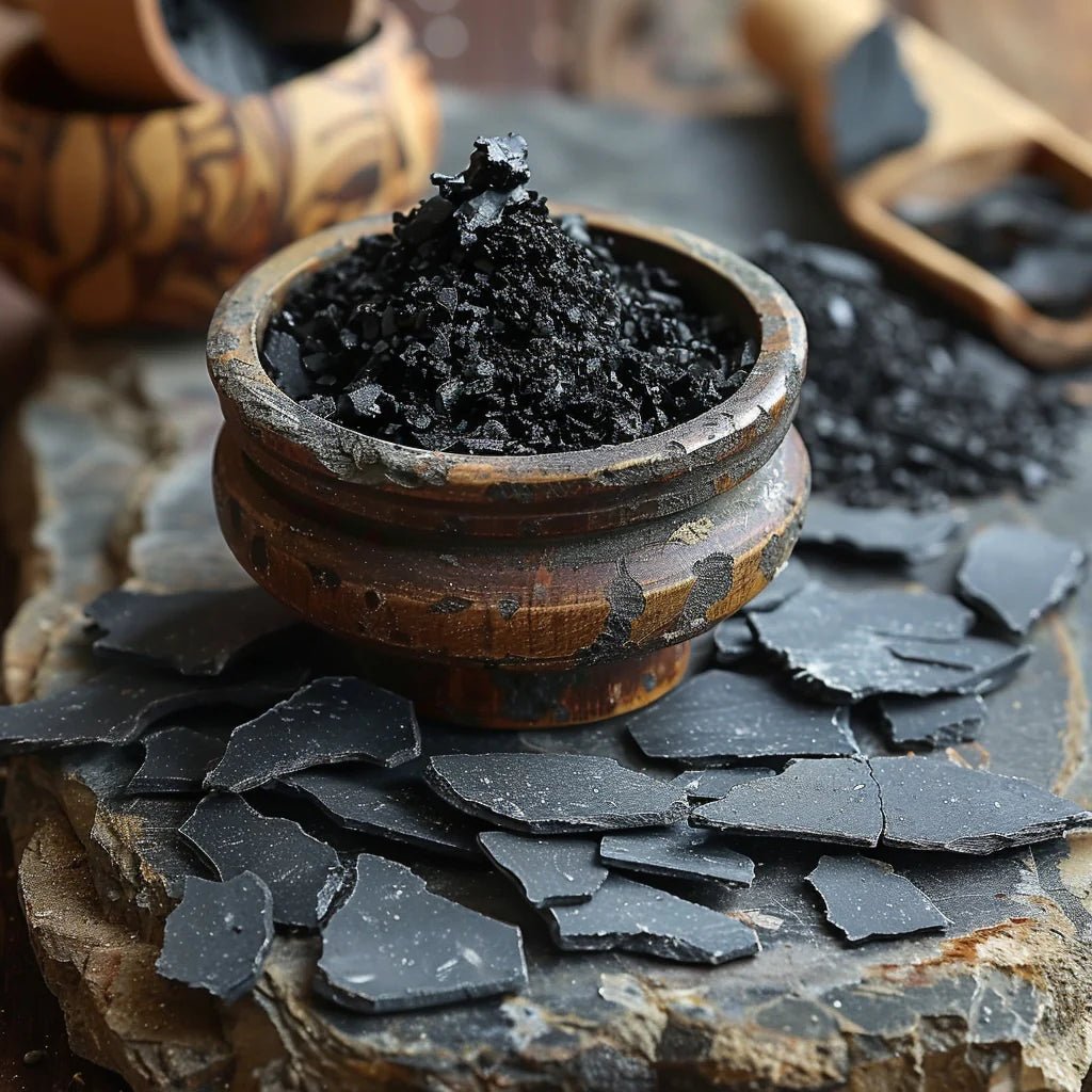 Shilajit: La clave para una piel radiante