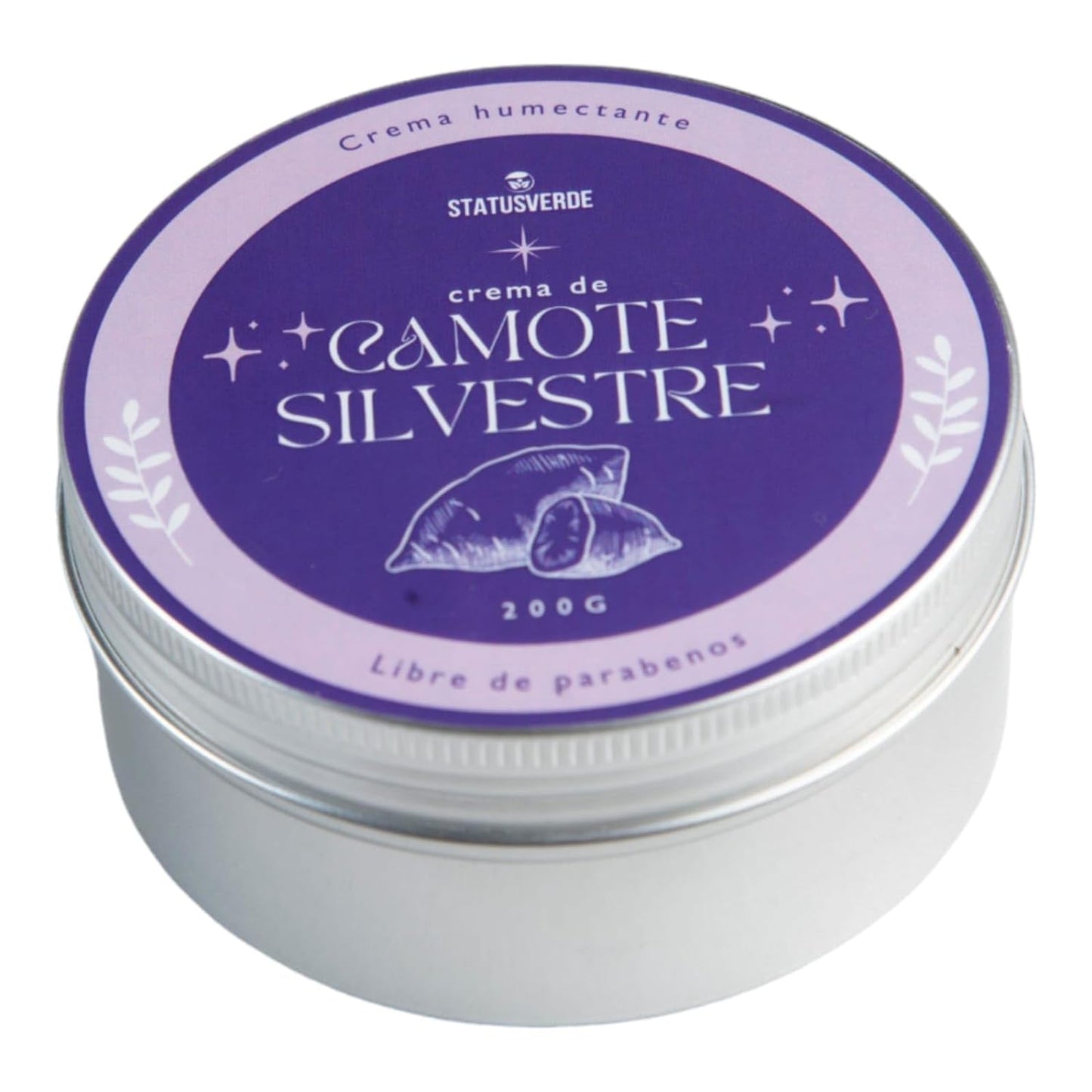 Crema para Menopausia de CAMOTE SILVESTRE 200g