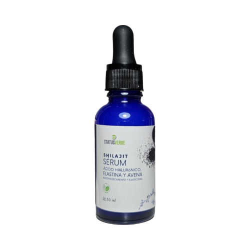 Serum Tensor de SHILAJIT y AVENA 30ml.