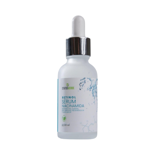 Serum Anti-imperfecciones de NIACINAMIDA y RETINOL 30ml