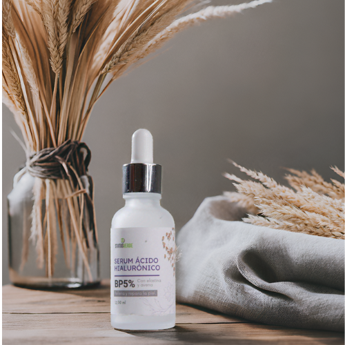 Serum Unificador de AVENA y ÁCIDO HIALURÓNICO 30ml.