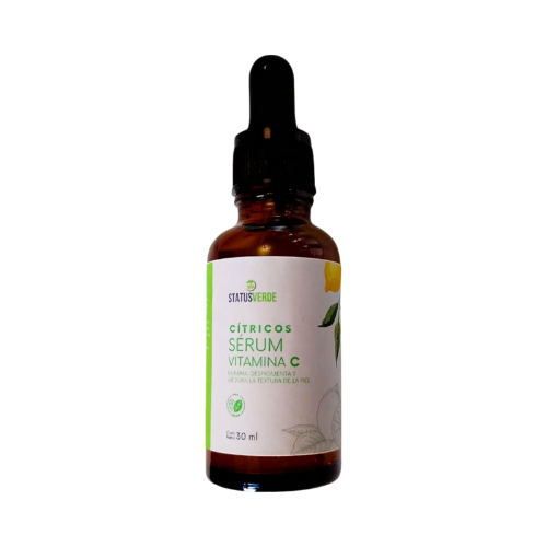 Serum Despigmentante de CÍTRICOS30ml.