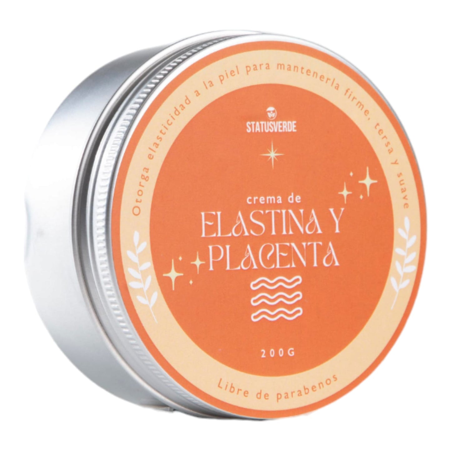 Crema ANTI TEXTURA de Elastina y Placenta 200g