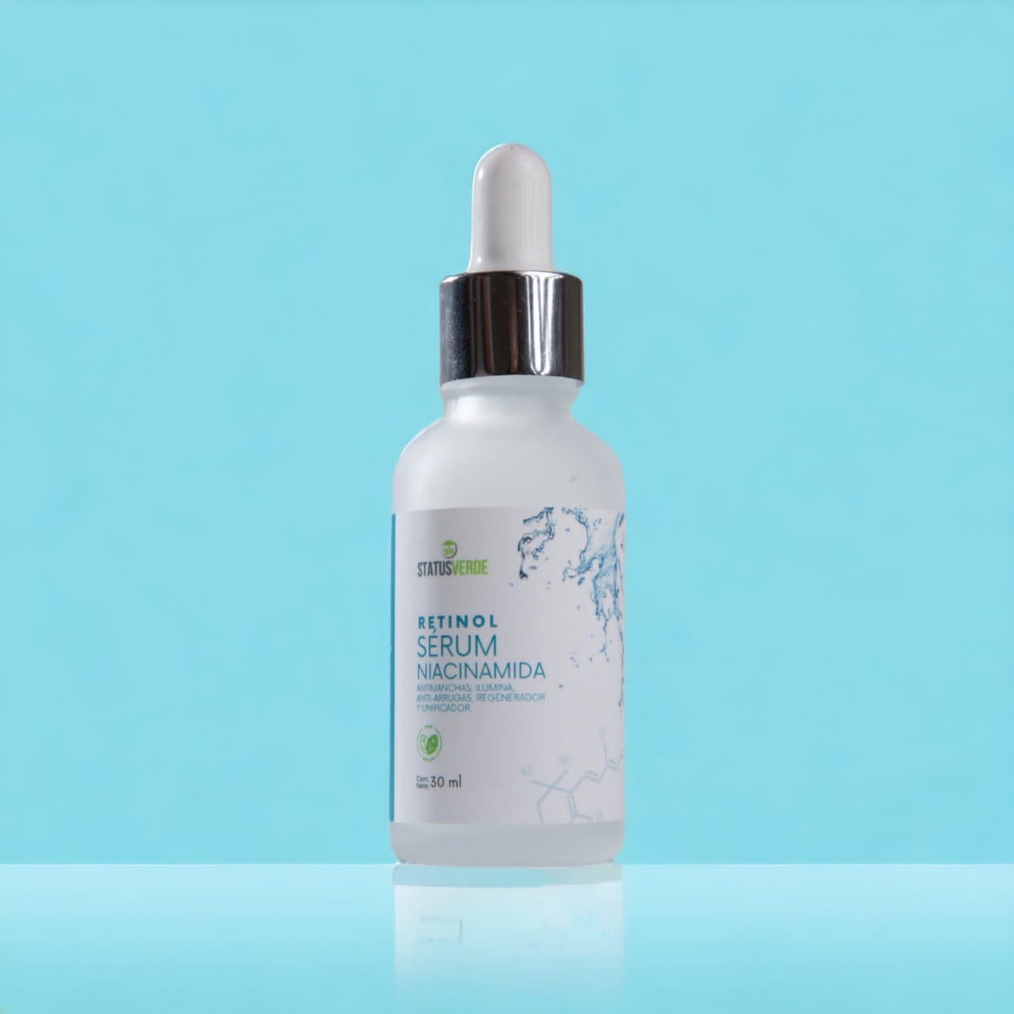 Serum Anti-imperfecciones de NIACINAMIDA y RETINOL 30ml.