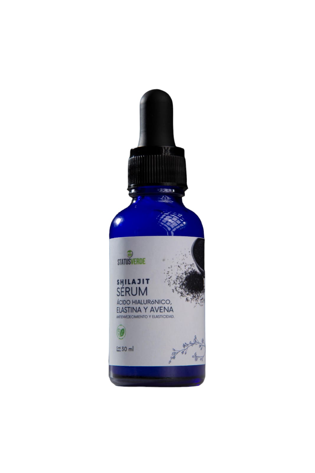 Serum EFECTO TENSOR de Shilajit y 30ml.