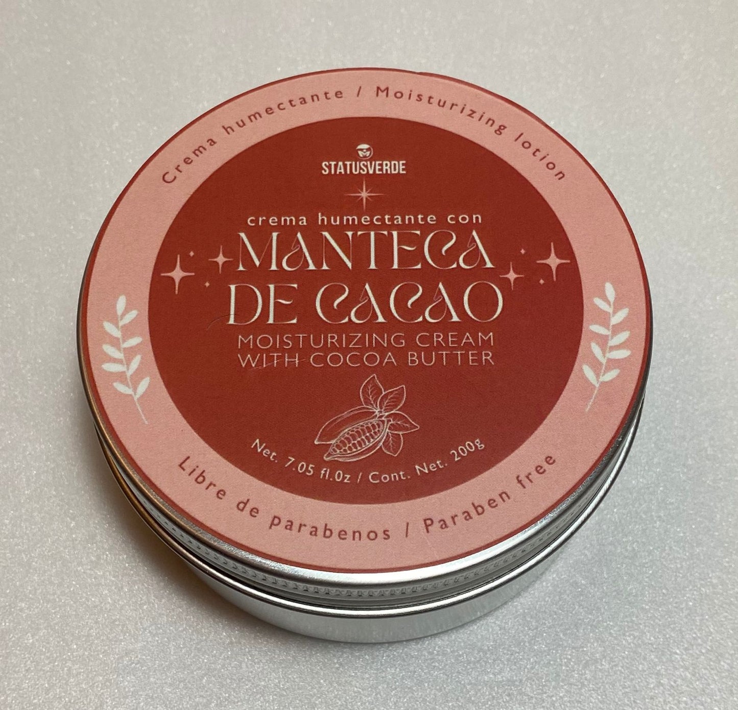 Crema de Cacao de 200 g