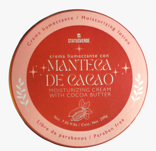 Crema de Cacao de 200 g