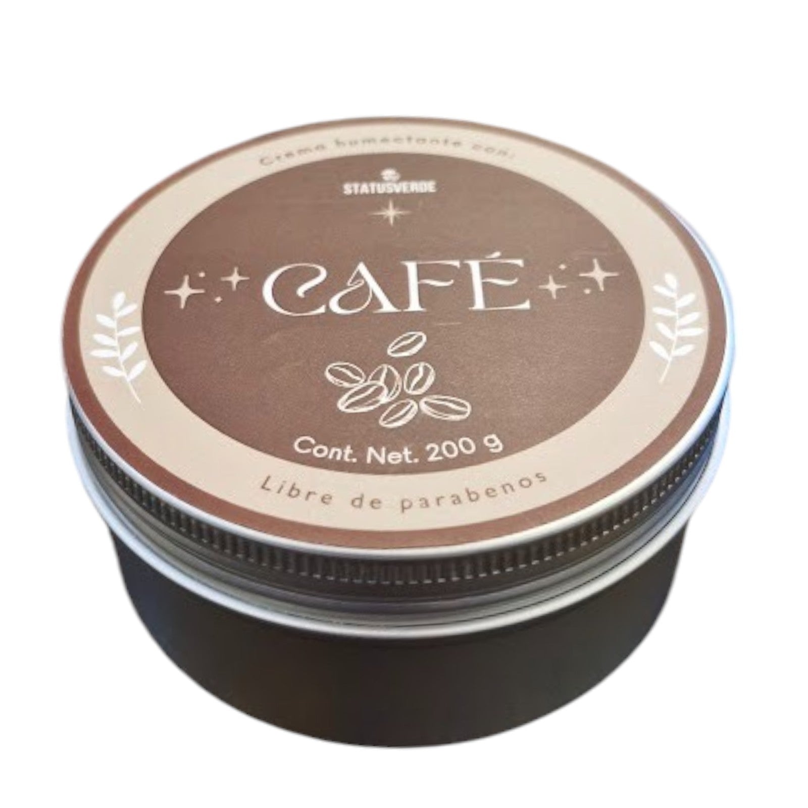 Crema de Café 200 g - STATUS VERDE
