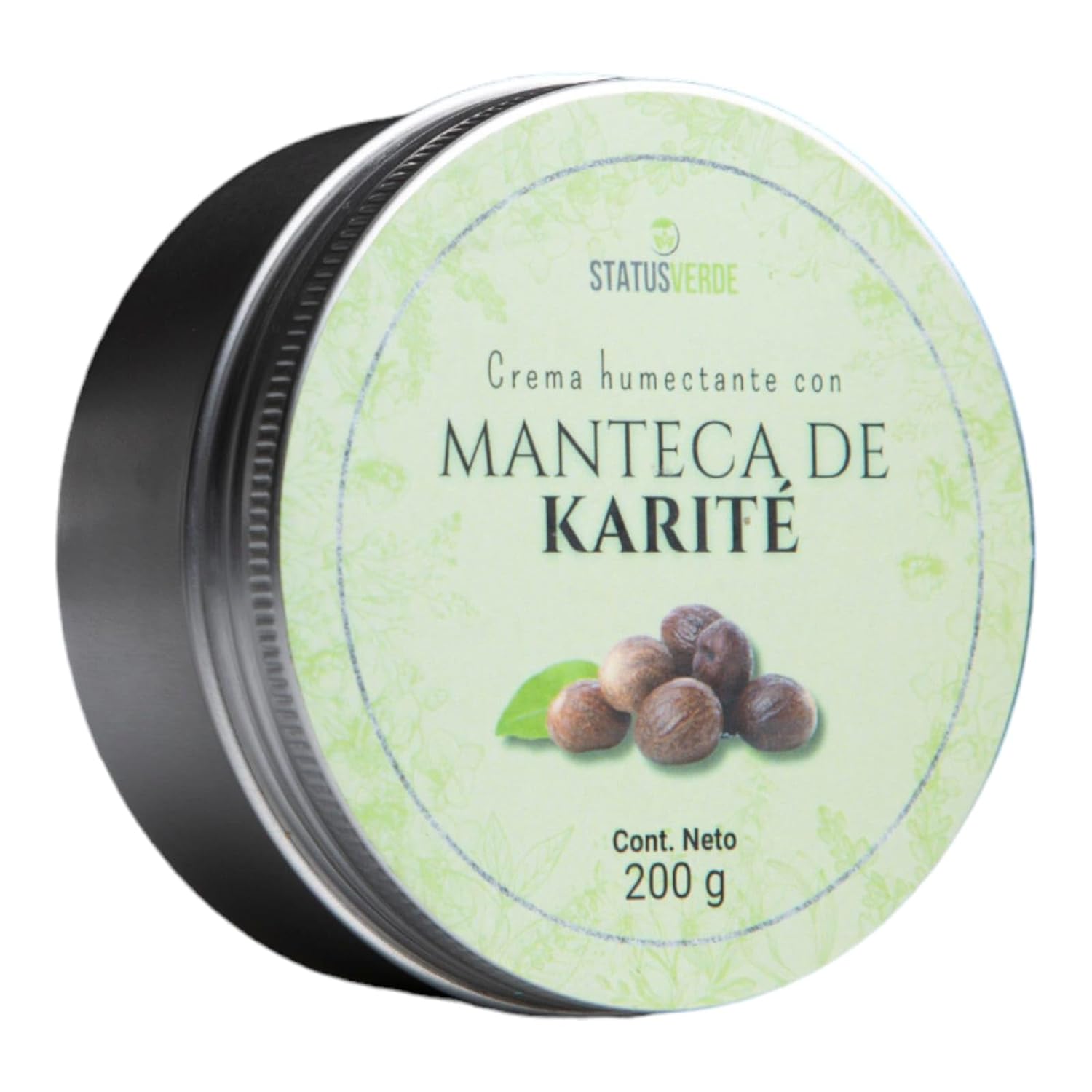 Kit LUMINOSIDAD (CREMA KARITÉy SERUM Vitamina C - STATUS VERDE