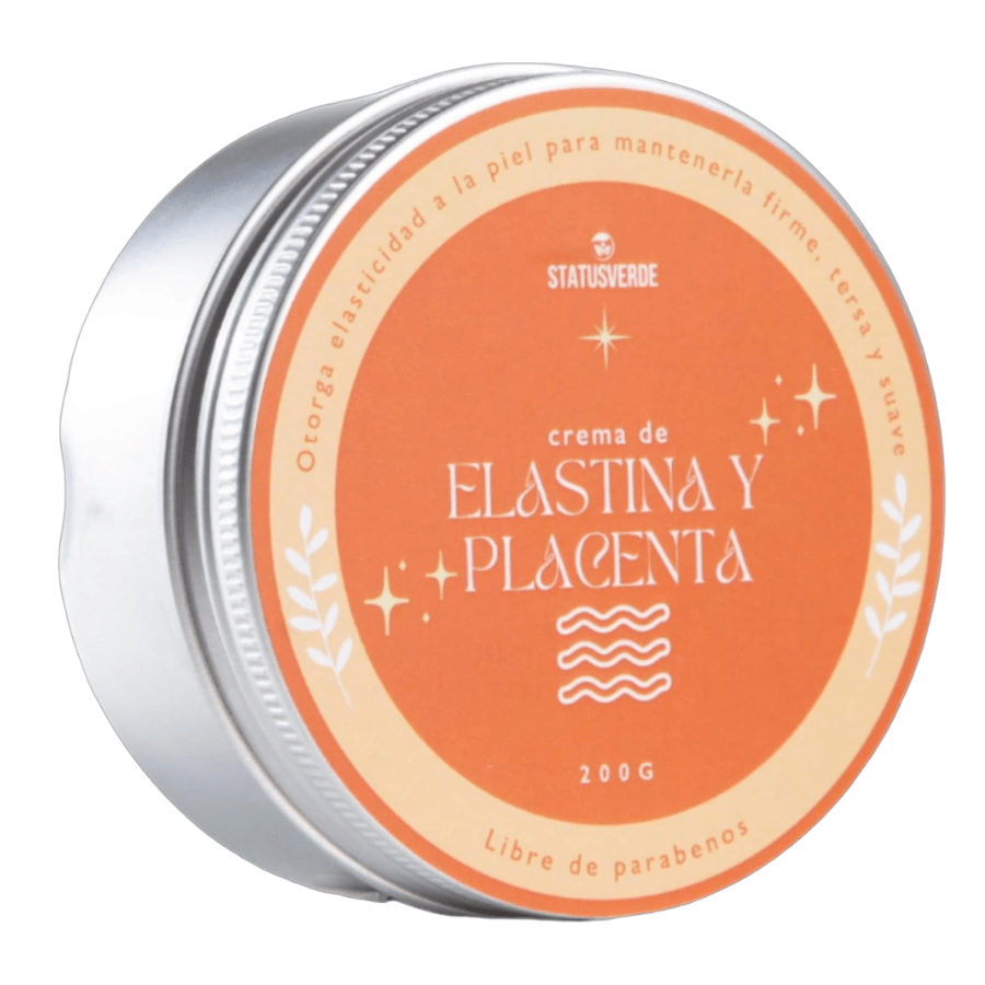 Kit REJUVENECEDOR (Crema elastina y Serum Multivitamínico) - STATUS VERDE