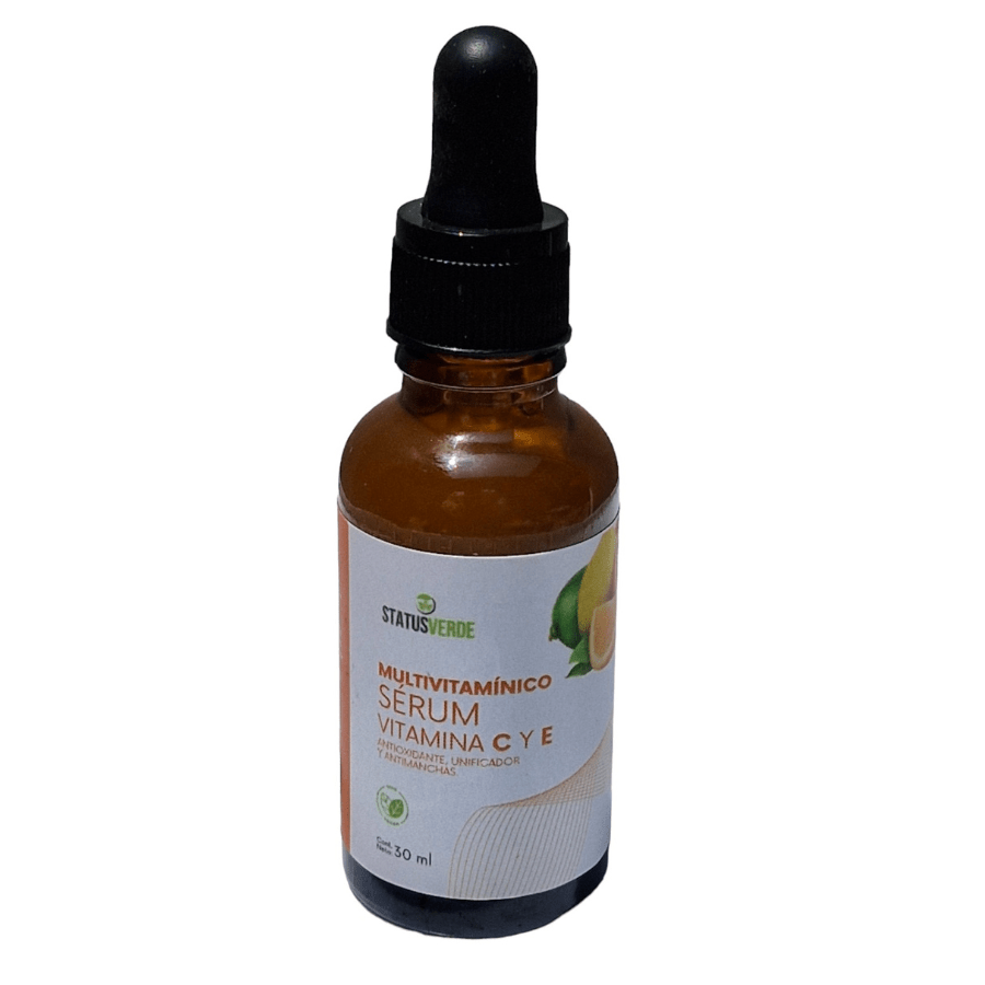 KIT SERUMS FACIALES 5PZS - STATUS VERDE