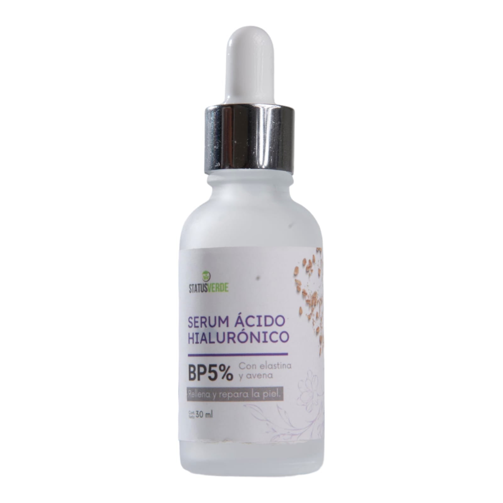 KIT SERUMS FACIALES 5PZS - STATUS VERDE