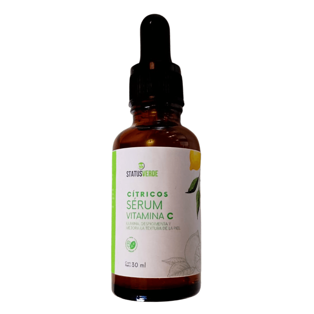 KIT SERUMS FACIALES 5PZS - STATUS VERDE