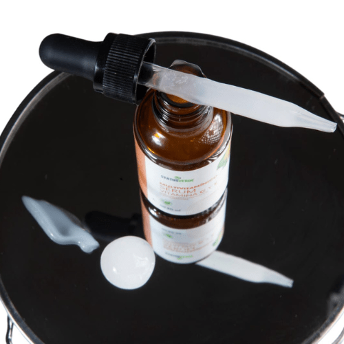 Serum Antioxidante MULTIVITAMÍNICO 30ml. - STATUS VERDE