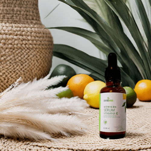 Serum Despigmentante de CÍTRICOS30ml. - STATUS VERDE