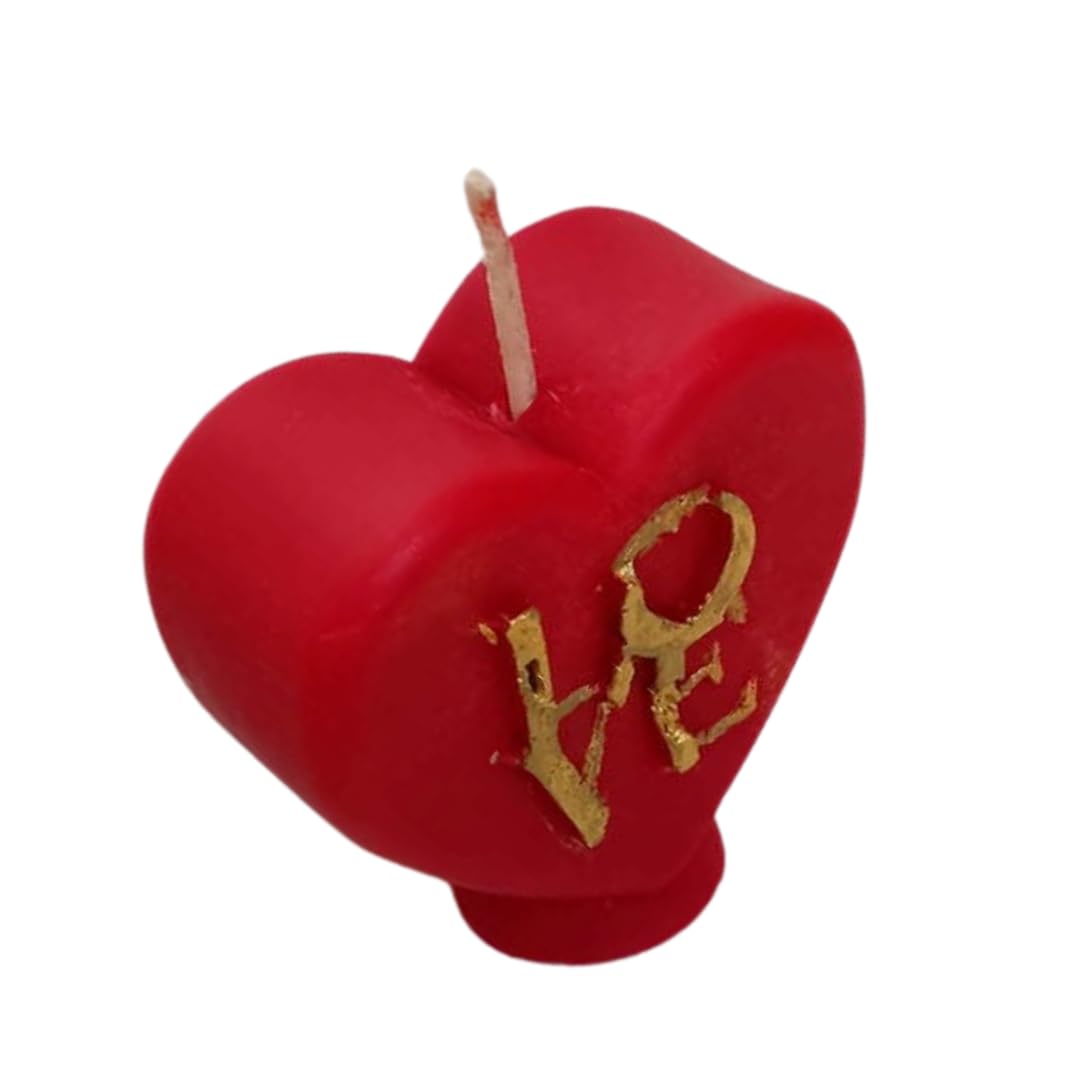 Vela aromàtica Corazon LOVE - STATUS VERDE