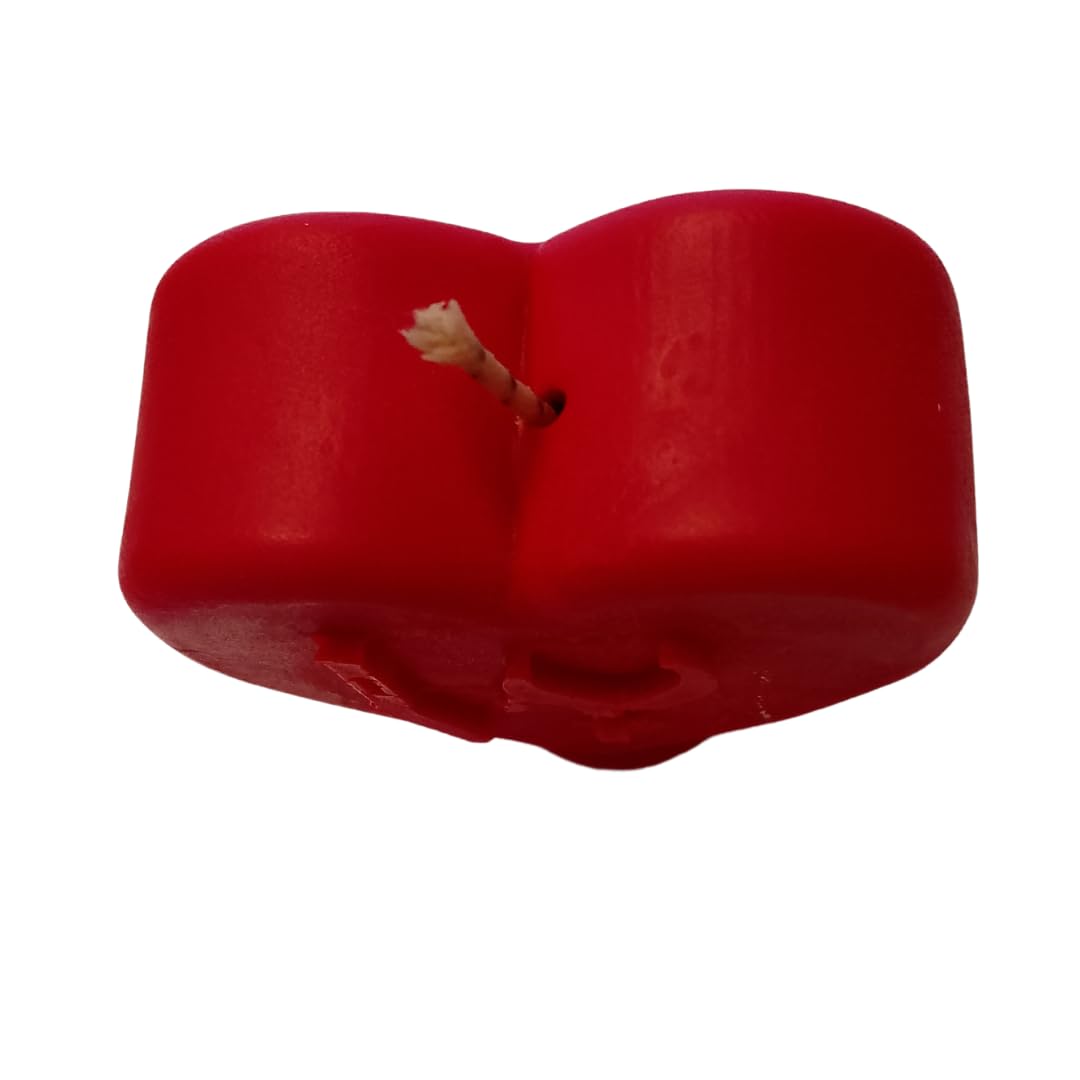 Vela aromàtica Corazon LOVE - STATUS VERDE