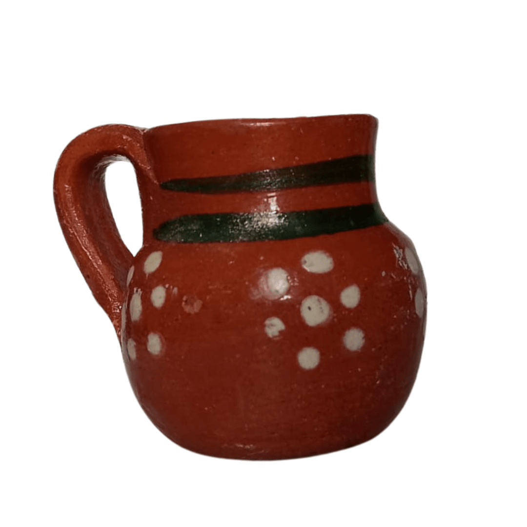 Vela jarrito - STATUS VERDE