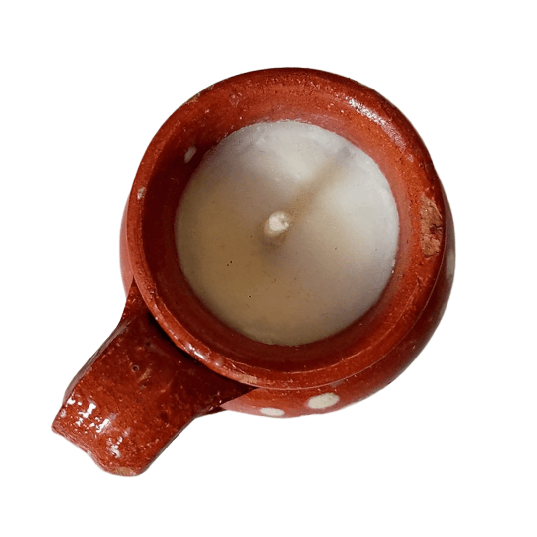 Vela jarrito - STATUS VERDE